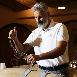 Head Winemaker Federico Renai