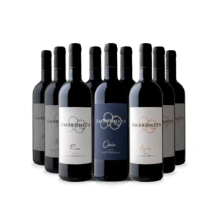 Ombroneta Tavola Collection bottles