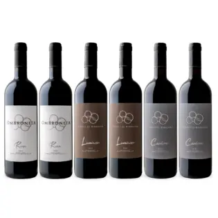 Festa Collection Six Bottles