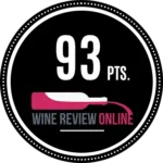 93 PUNTI. Wine Review Online