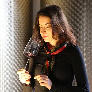 Chiara Barbabianca - Winery Manager at Ombroneta