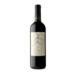 Ombroneta Diama 2024 IGT Toscana Rosso Wine Bottle